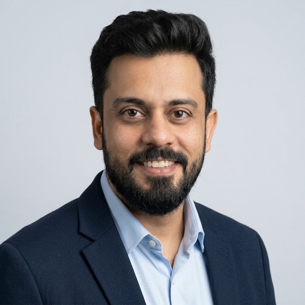 Aarju Sirohi, VP, Client Engagement & Business Development