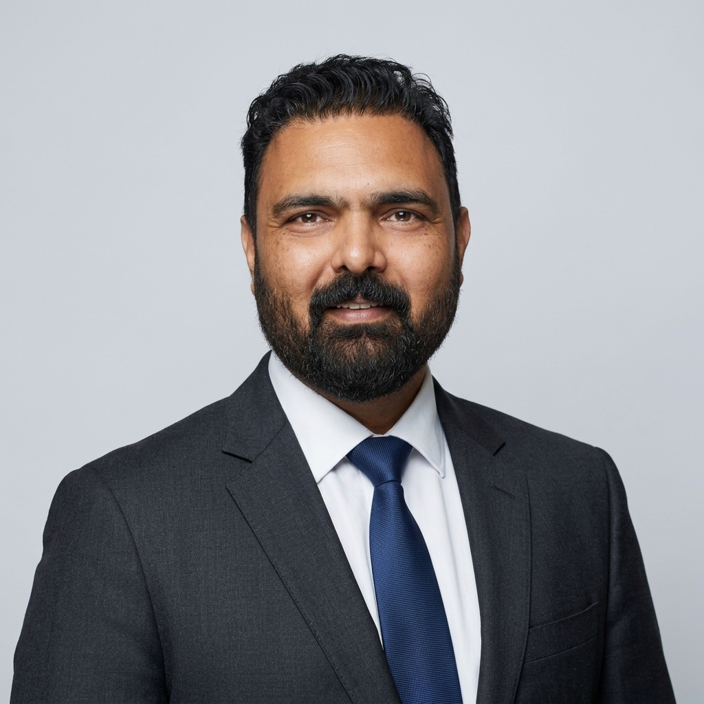 Mahesh Chavan, Founder & Chief Operating Officer