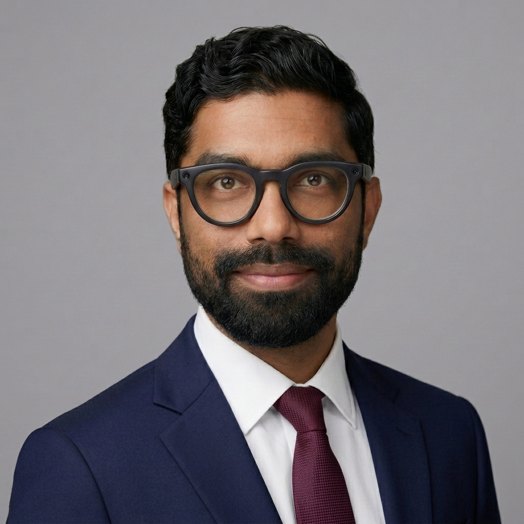 Rohit Khirapate, Chief Technology Officer